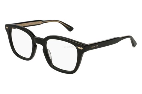 gucci gg0184o001|gg0184o eyeglasses.